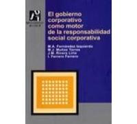 El Gobierno Corporativo Como Motor De La Responsabilidad Social C Orpo