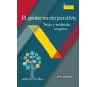 El Gobierno Corporativo. (ebook)