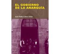 El Gobierno De La Anarquía (ebook)