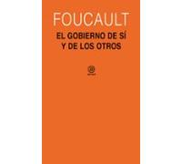 El Gobierno De Si Y De Los Otros: Curso Del College De France (19 82-1
