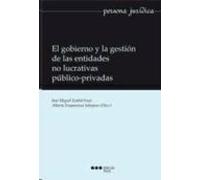 El Gobierno Y La Gestión De Las Entidades No Lucrativas Público-privadas