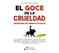 El Goce De La Crueldad