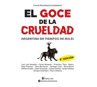 EL GOCE DE LA CRUELDAD | Francis Rosemberg
