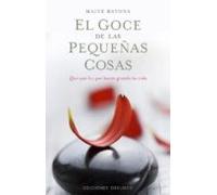 El Goce De Las Pequeñas Cosas
