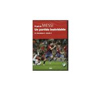 El Gol de Messi: Un Partido Inovidable DVD [DVD]