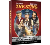 El Golpe (4K UHD + Blu-ray) (Ed. especial) [Blu-ray]
