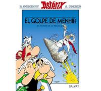 El golpe de menhir (Astérix)