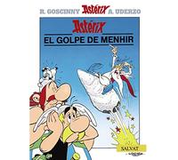 El golpe de menhir (Astérix)