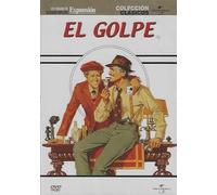 El Golpe DVD Colección Clásicos Universal Edición Slim