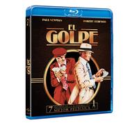 El Golpe (Edición 2025) [Blu-ray] (1973) The Sting