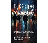 El Golpe Maestro: Calles de Nueva York: Donde se aprende a sobrevivir Parte II (Mi Historia)