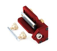 El golpeador de eyección estándar europeo con cuerpo anodizado duradero mejora la estabilidad para conclusiones hechas a mano consistentes. Accesorios para equipos industriales