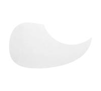 El Golpeador Transparente Para Guitarra Acústica Protege La Superficie