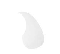 El Golpeador Transparente Para Guitarra Acústica Protege Tu Guitarra De Las Gotas De Agua