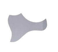 El golpeador transparente para guitarra es elegante y simple (1)