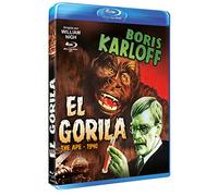 El Gorila (The Ape) [BD-R]