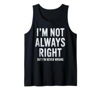 El gráfico paradoja Camiseta sin Mangas