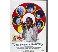 El Gran amante [DVD]