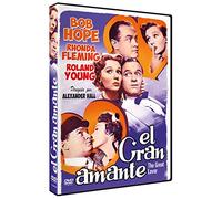 El Gran Amante (The Great Lover) 1949 [DVD]