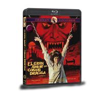 El gran amor del Conde Drácula -Blu-ray-