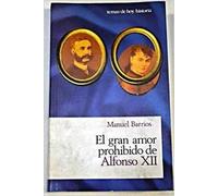 El gran amor prohibido de Alfonso XII