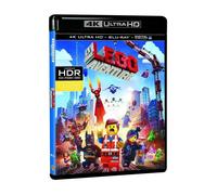 La Grande Aventure Lego [Francia] [4k Ultra-HD + Blu-Ray] [Blu-ray]