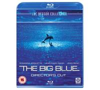 El gran azul / The Big Blue (1988) ( Le grand bleu ) [ Origen UK, Ningun Idioma Espanol ] (Blu-Ray)