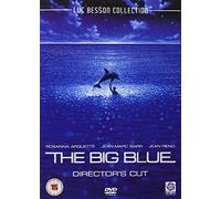 El gran azul / The Big Blue ( Le grand bleu ) [ Origen UK, Ningun Idioma Espanol ]