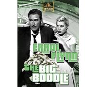 El Gran Boodle DVD - Rossana Rory, Errol Flynn, Francisco Canero, Sandro Giglio