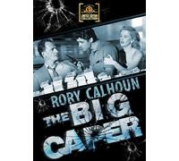 El Gran Caper DVD - Rory Calhoun, Mary Costa, James Gregory, Robert Harris