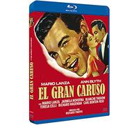 El Gran Caruso BD 1951The Great Caruso [Blu-ray]