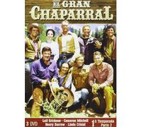 El Gran Chaparral : (1ª Temporada - Parte 2)