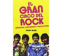 El gran circo del rock (TORRES DE PAPEL)