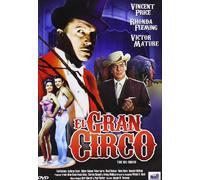 El Gran Circo [DVD]