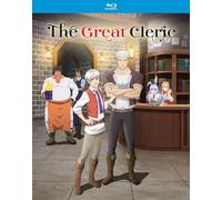 El Gran Clérigo - La Temporada Completa [Blu-ray]