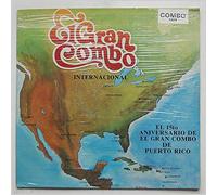 El Gran Combo - El 15to Aniversario De El Gran Combo De Puerto Rico [LP]