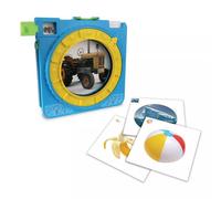 El Gran Cuadro: juego de mesa de reconocimiento de imágenes