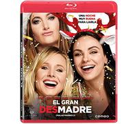 El gran desmadre (Malas madres 2) [Blu-ray]