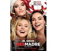 El gran desmadre (Malas madres 2) [DVD]
