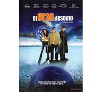 El Gran Destino DVD 2003 The Big Empty