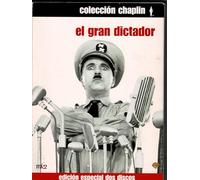 El gran dictador DVD