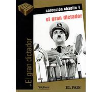 EL GRAN DICTADOR DVD LIBRO THE GREAT DICTATOR