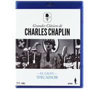 El gran dictador (Edición especial) [Blu-ray]