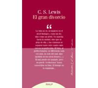 El Gran Divorcio (Bibilioteca C. S. Lewis)