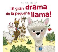 ¡El Gran drama de La Pequeña Llama! (Picarona)
