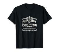 El Gran Emporio de Curiosidades Diseño Victoriano Camiseta