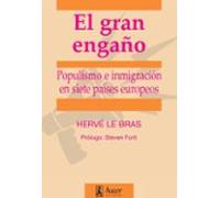 El Gran Engaño
