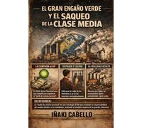 EL GRAN ENGAÑO VERDE Y EL SAQUEO DE LA CLASE MEDIA: 2 (HAZLO FACIL , GEOPOLITICA)
