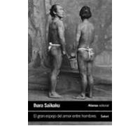 El gran espejo del amor entre hombres: 284 (El libro de bolsillo - Literatura)