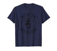 El Gran estoico Marco Aurelio - v5 Vintage Camiseta
